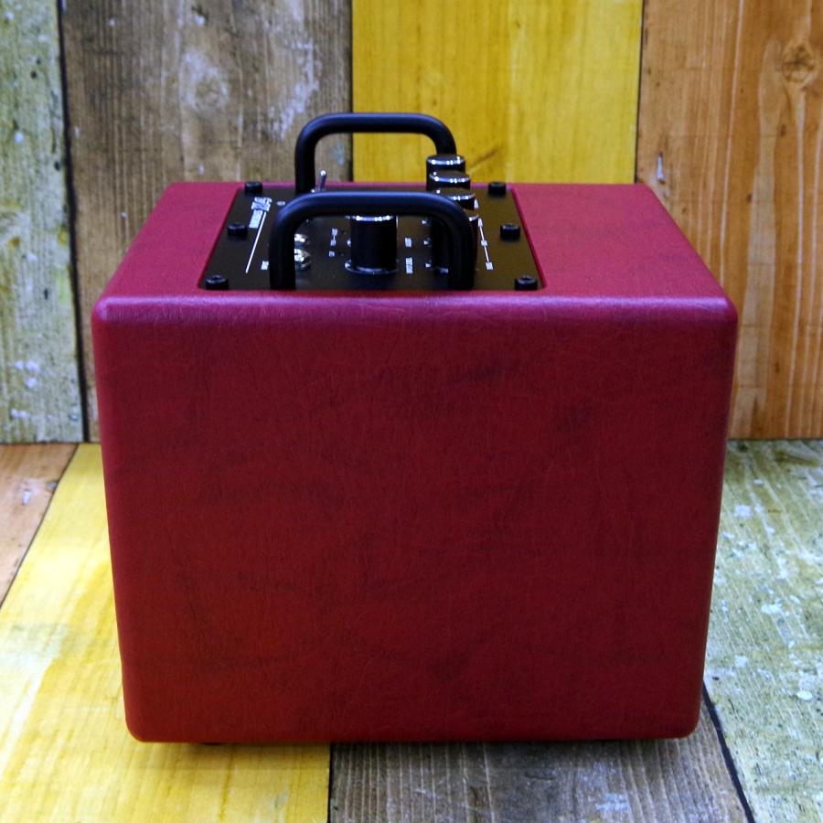 【入荷しました！】Phil Jones Bass  Nanobass X4, Red <初代PJBベストセラーアンプ復刻版>の画像