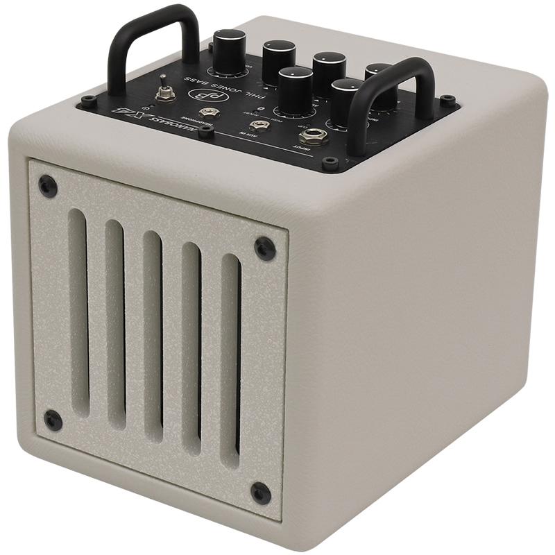 PHIL JONES BASS DOUBLE FOUR ベースアンプ　70W 白 Double Four | PHIL JONES BASS