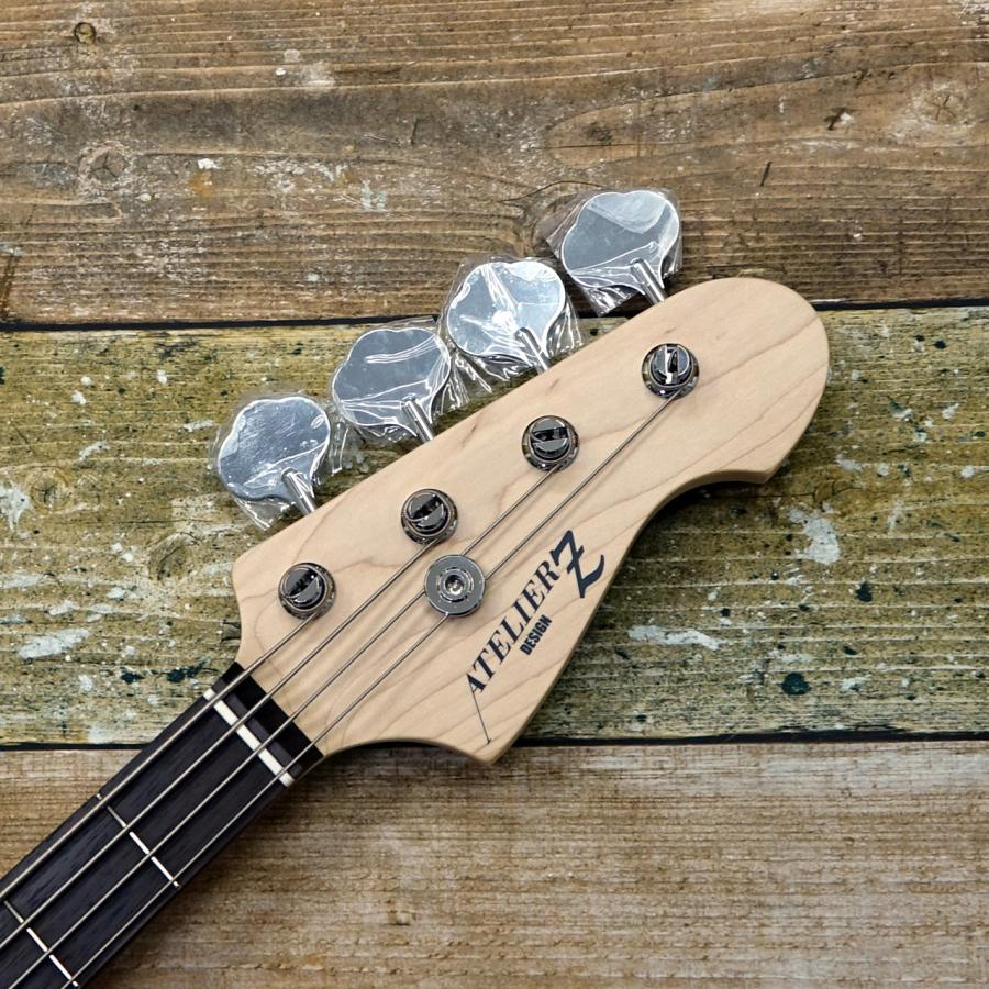 ATELIER Z babyZ-4J Vintage / Sonic Blue : みどり楽器Yahoo!ショップ