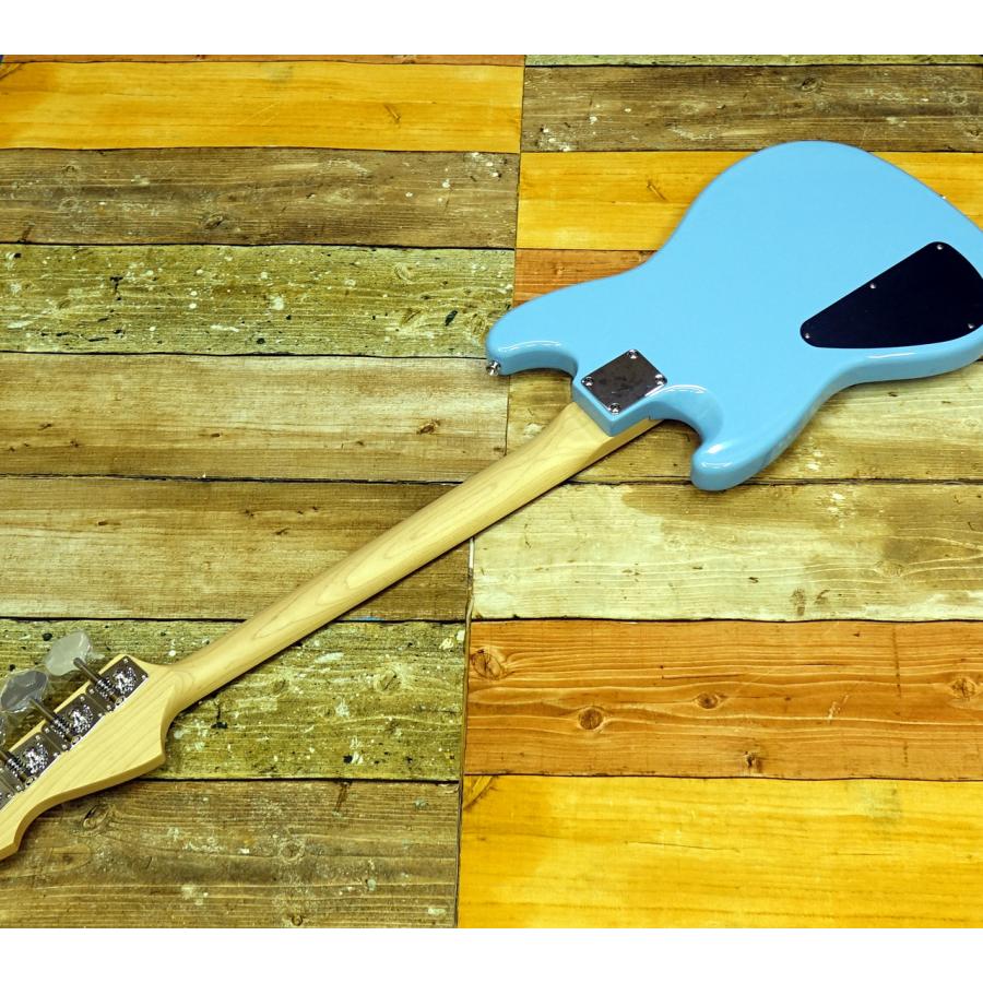 ATELIER Z babyZ-4J Vintage / Sonic Blue : みどり楽器Yahoo!ショップ
