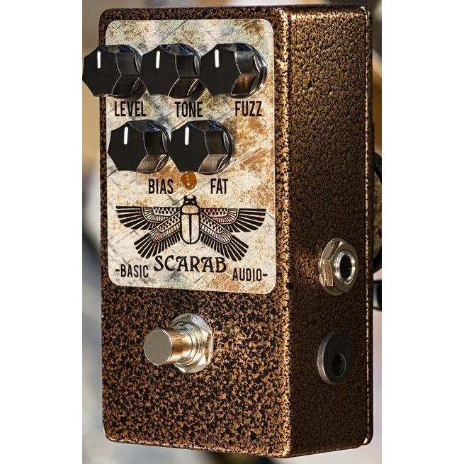 Basic Audio Scarab Deluxe｜ベーシックオーディオ｜並行輸入品
