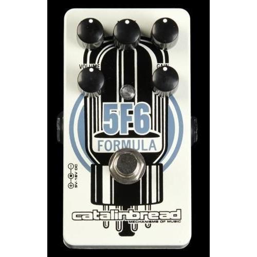 Catalinbread Formula 5F6｜カタリンブレッド : MUSIC LAB - 通販