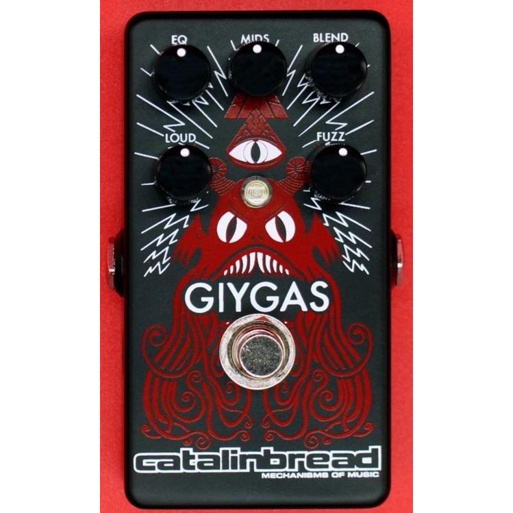 Catalinbread GIYGAS｜カタリンブレッド : MUSIC LAB - 通販 - Yahoo