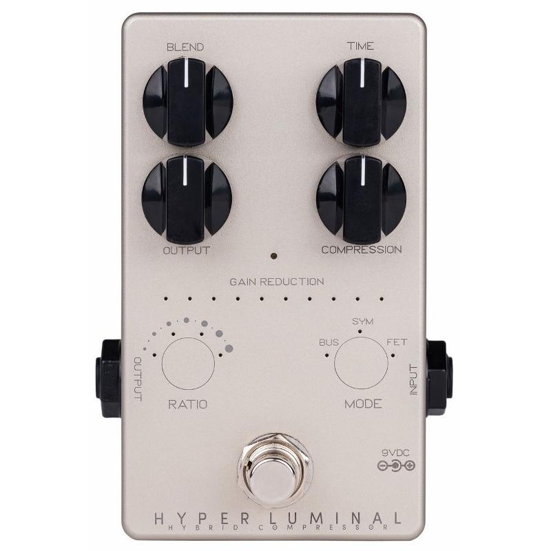 Darkglass Hyper Luminal 本体 Darkglass Electronics Hyper Luminal Compressor ｜並行輸入品