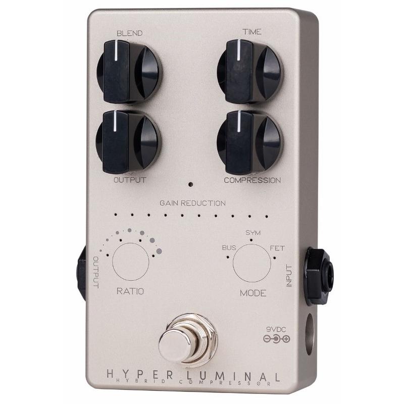 Darkglass Hyper Luminal 本体 Darkglass Electronics Hyper Luminal Compressor ｜並行輸入品
