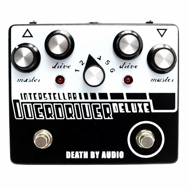 ギター Death By Audio / Interstellar Overd Death By Audio（デス・バイ・オーディオ）| INTERSTELLER OVERDRIVER