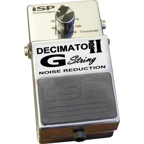 ISP Technologies Decimator G String Version II｜ノイズリダクション