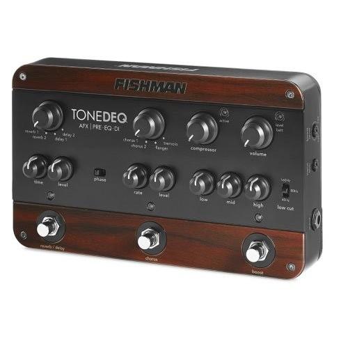 FISHMAN TONEDEQ｜PRO-DEQ-AFX｜フィッシュマン｜並行輸入品 : MUSIC