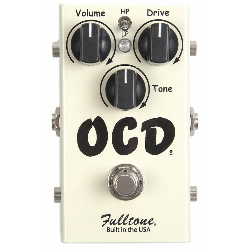 新品 未使用 Fulltone OCD V2フルトーン オーバードライブ Fulltone OCD V2｜フルトーン｜オーバードライブ｜並行輸入品 : MUSIC