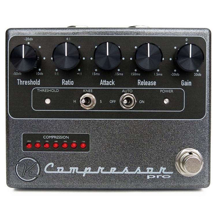 【最終値下げ】【新品同様！】keeley Compressor Pro 初期型 keeley Compressor Pro（キーリー）コンプレッサー ｜イケベ楽器店
