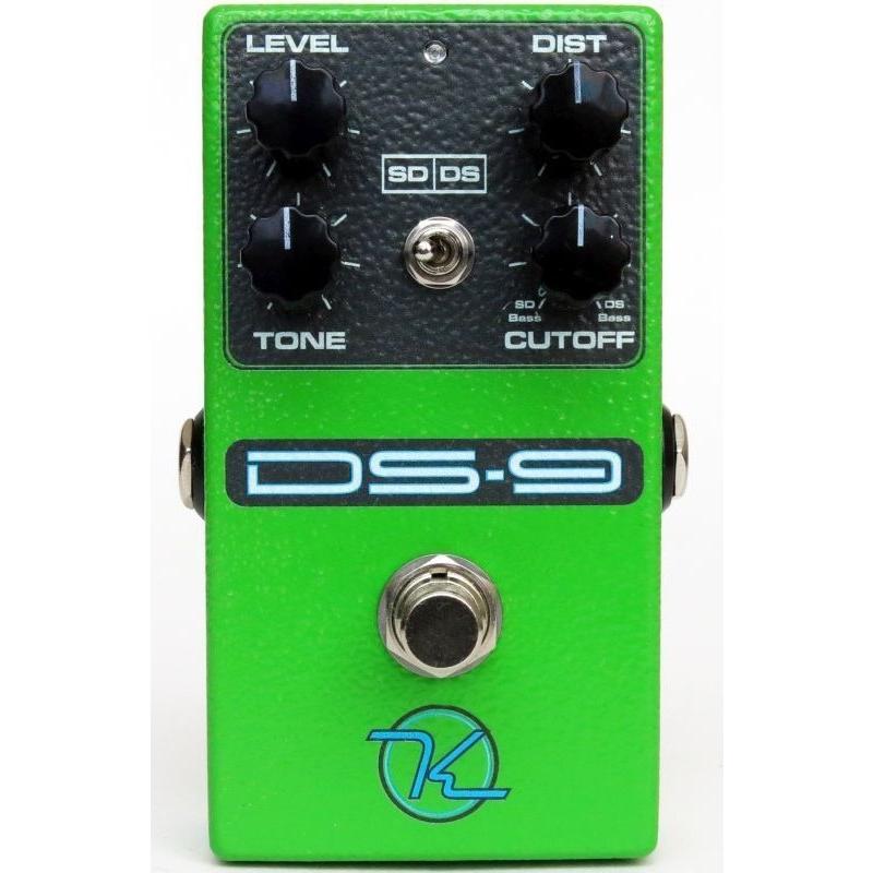 KEELEY DS-9 ディストーション【美品】正規品　最終価格 Keeley Electronics DS-9 Distortion｜キーリー｜並行輸入品 : MUSIC