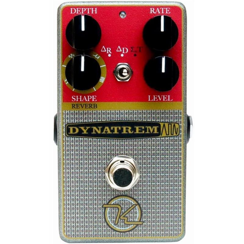 Keeley Electronics DynaTrem Dynamic Tremolo｜キーリー｜並行輸入品