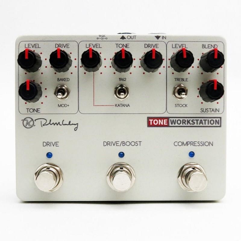 Keeley Electronics EH Verb o Trem Workstation｜キーリー｜並行輸入