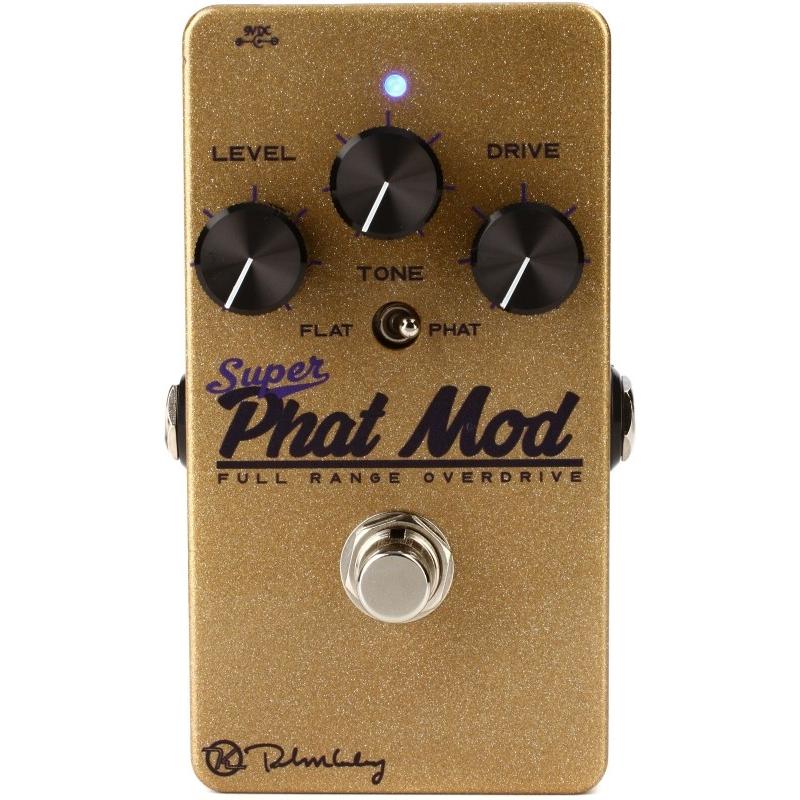 新品 未使用 Keeley Electronics Super Phat Mod Keeley Electronics Super Phat Mod｜キーリー｜並行輸入品 : MUSIC