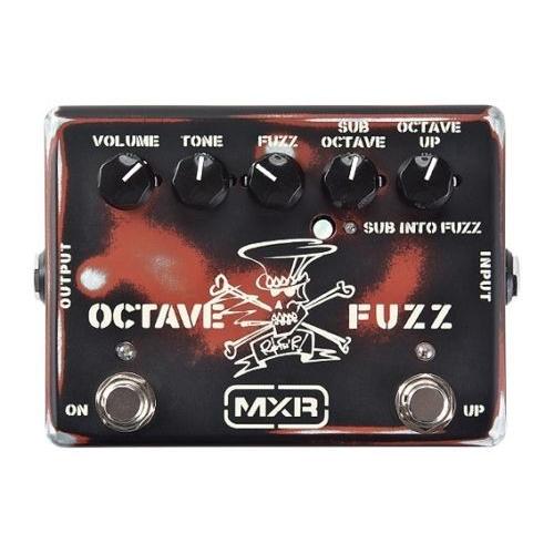 MXR SF01 Slash Octave Fuzz ｜限定生産モデル｜並行輸入品 : MUSIC