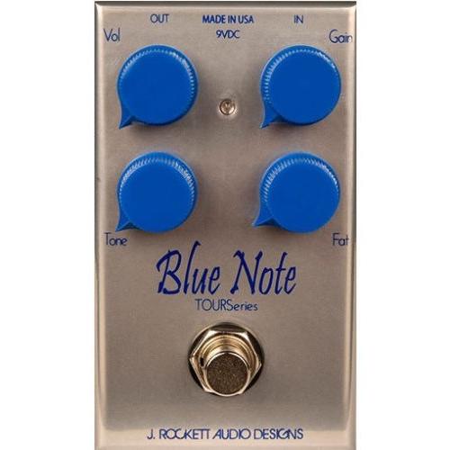 J.Rockett Audio Designs Blue Note Tour Series｜Rockett Pedals
