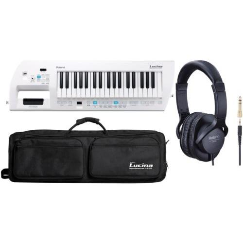 Roland Lucina AX-09 ケース付 Keyboard roland lucina ax 09