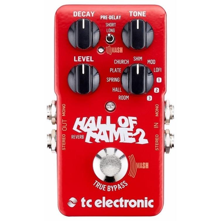 美品！tc electronic HALL OF FAME 2 付属ケーブル、箱 t.c.electronic Hall Of Fame 2｜並行輸入品 : MUSIC LAB - 通販