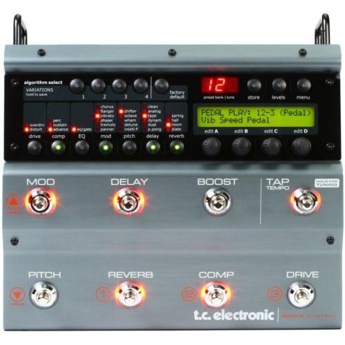 TC Electronic Nova System System｜t.c.electronic｜並行輸入品