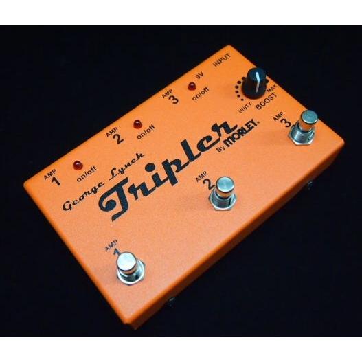 ギター e Lynch Tripler by Morley MORLEY George Lynch TRIPLER