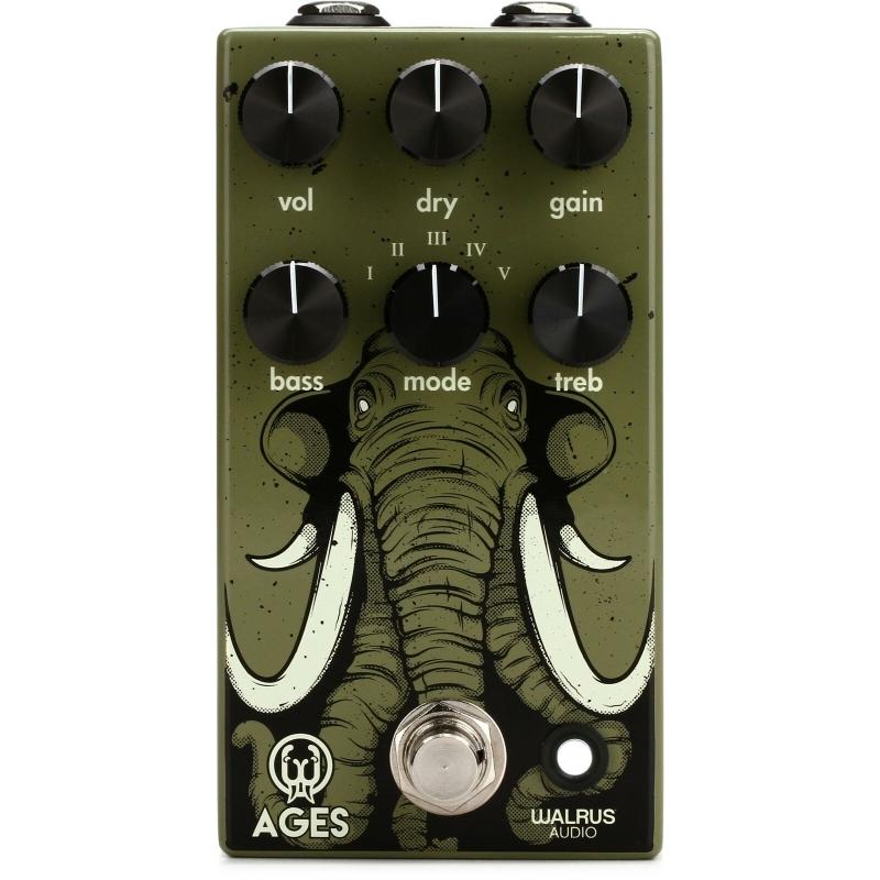 新品 未使用 Walrus Audio AGES ウォルラスオーディオ Walrus Audio AGES｜ウォルラスオーディオ｜並行輸入品 : MUSIC LAB