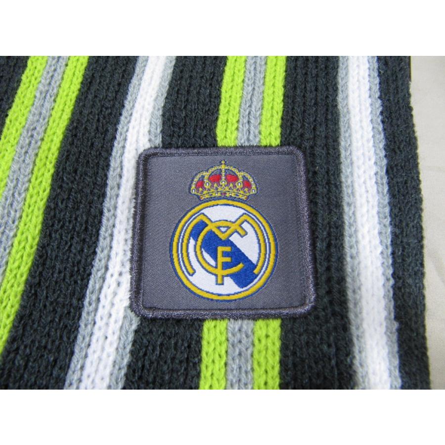 レアルマドリード ファッションマフラー REAL MADRID FASHON