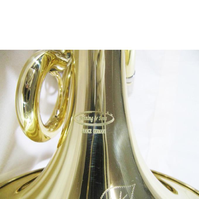 ミニ ポケットホルン☆633 ♪Behning & Sons : ミュージックオフィス