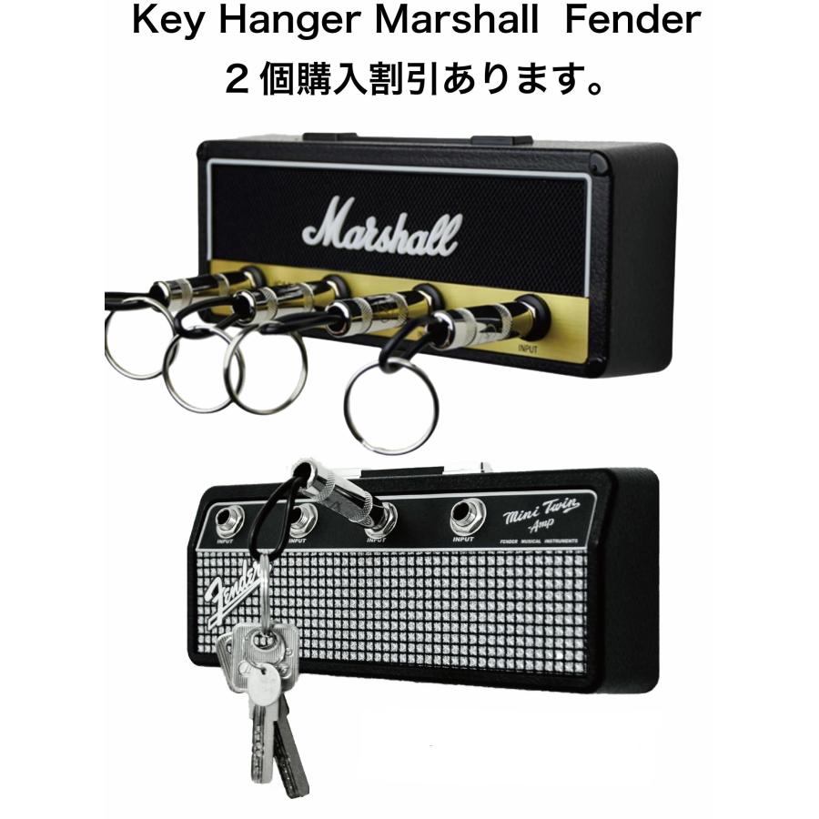 2個割引セット、単品購入は1,990円】キーハンガー Marshall マーシャル
