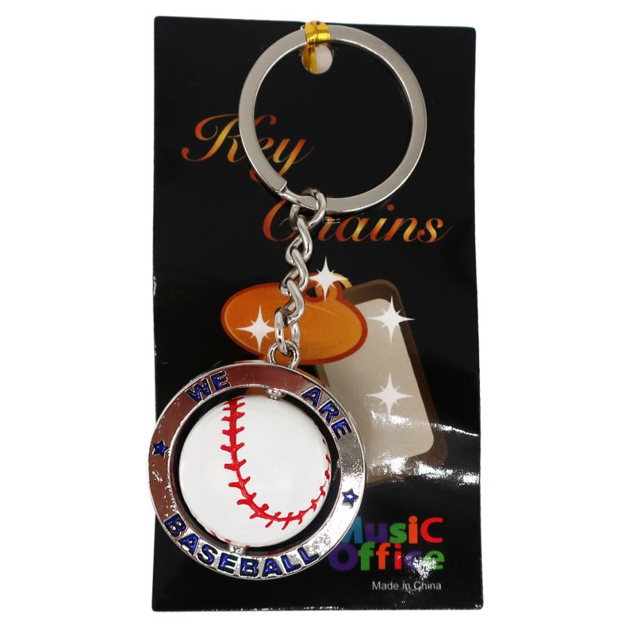 お得な2個セット スポーツ イメージ キーホルダー Sports Motif