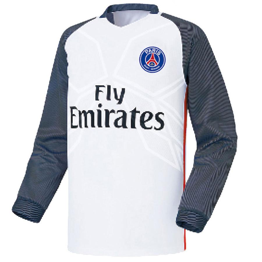 名入れok パリサンジェルマン Jersey 16 17 Coolever素材 Ut 上着 ノンブランド レプリカユニフォーム ご希望のイニシャル背番号 無料プリント Psg J16 17 Tops Cl ミュージックオフィス 通販 Yahoo ショッピング