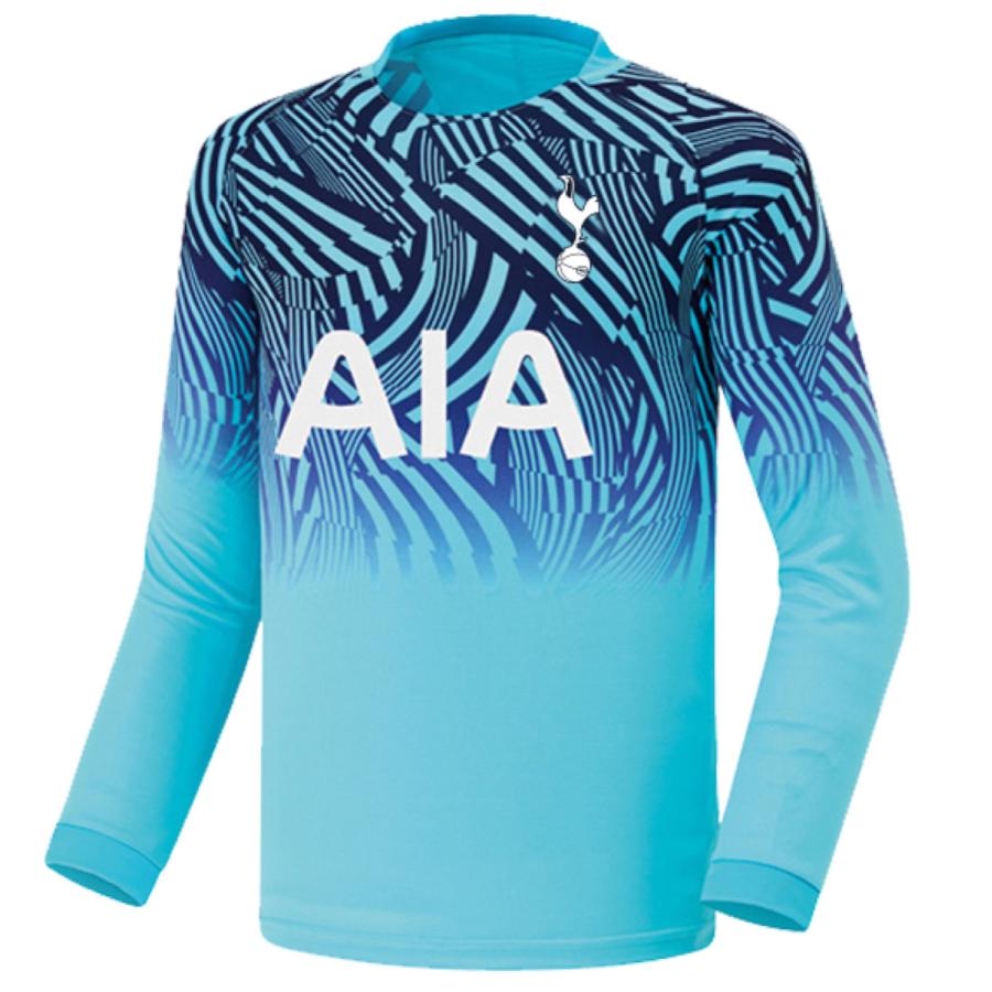 79 以上節約 名入れok トッテナム Jersey 18 19 ブルー 上着のみ Lx ノンブランド レプリカユニフォーム ご希望のイニシャル背番号 無料プリント Cisama Sc Gov Br