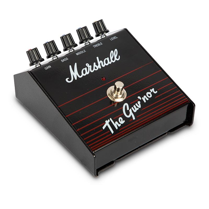 【ごごご】Marshall The Guv'nor TREBLE ガリ有 MARSHALL / The Guv'norの特徴と使い方などをレビュー。今だ人気の