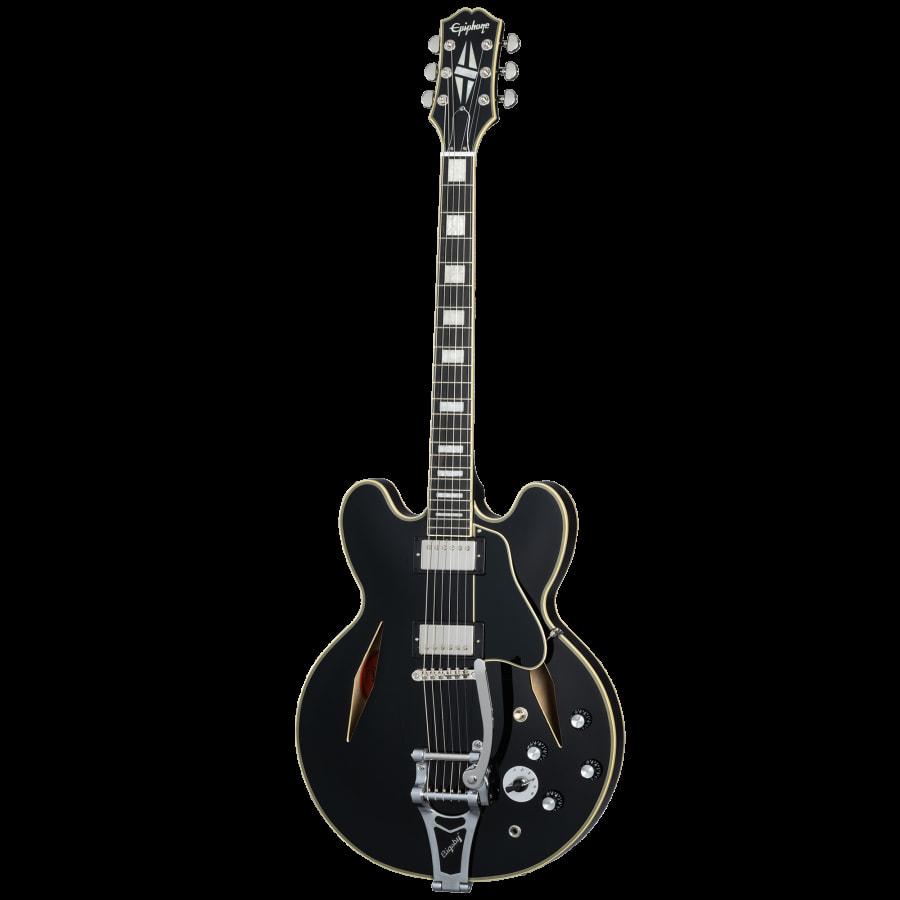 Epiphone（エピフォン） Shinichi Ubukata ES-355 Custom Bigsby ver