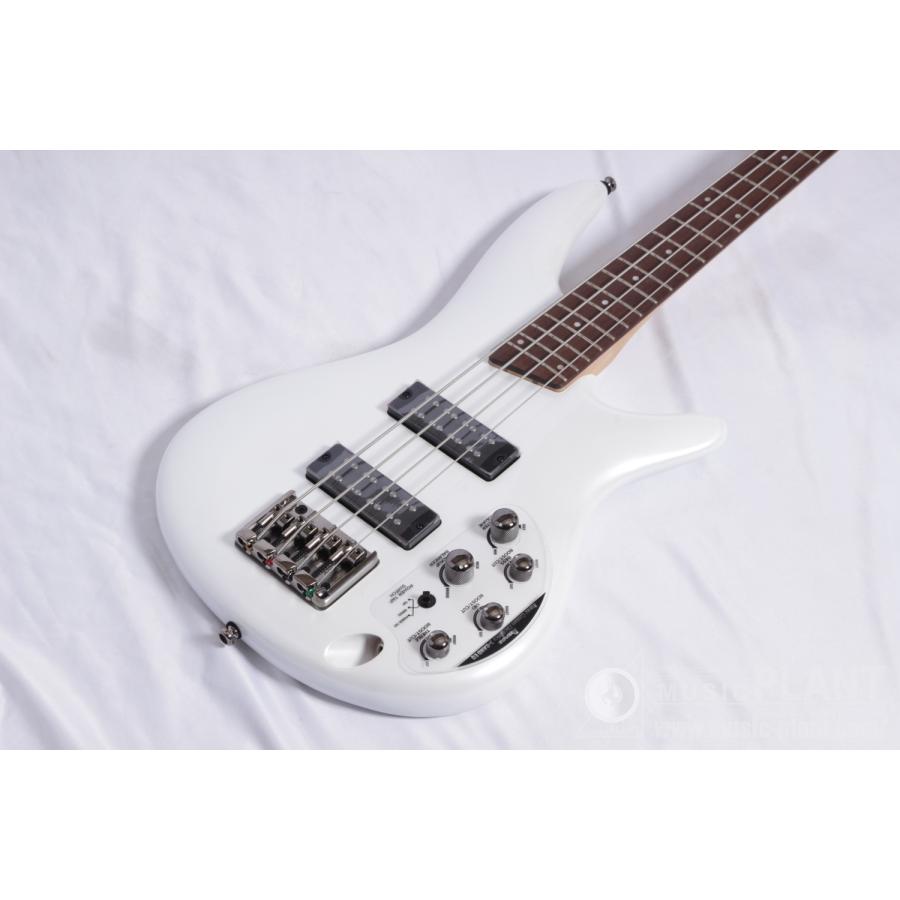 Ibanez（アイバニーズ） SR300E PW : ミュージック プラント Yahoo!店
