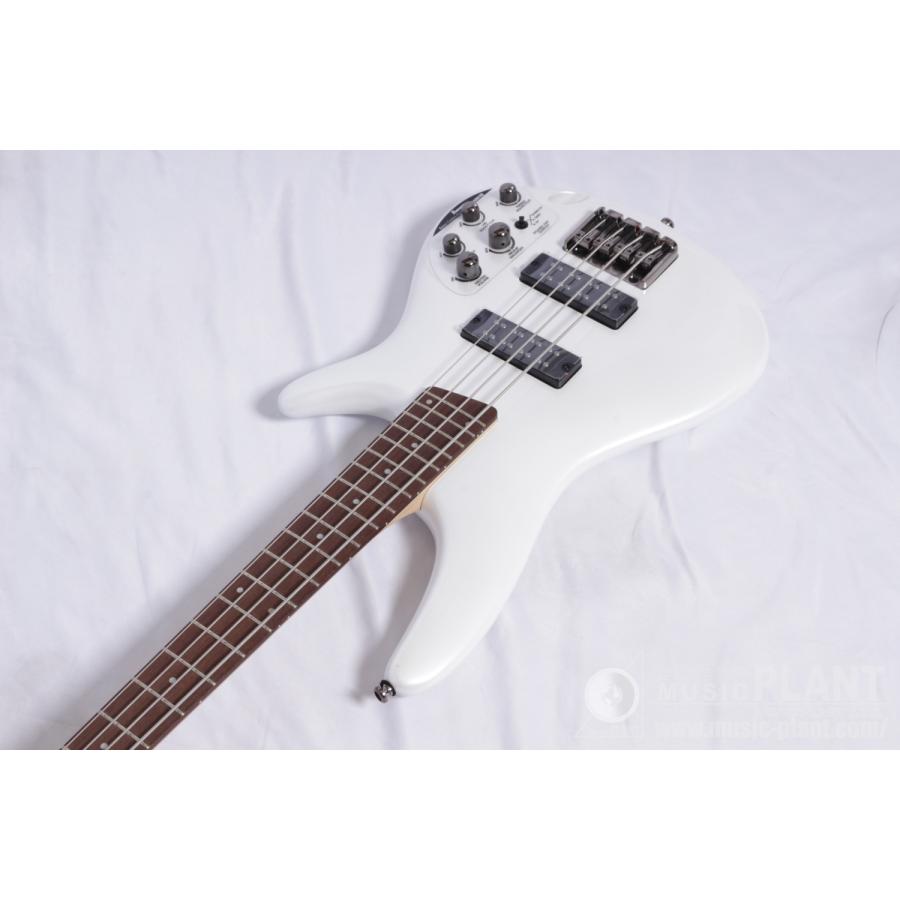 Ibanez（アイバニーズ） SR300E PW : ミュージック プラント Yahoo!店