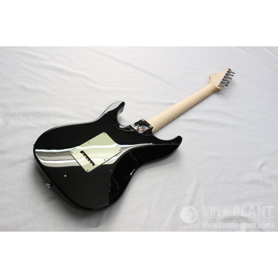 Suhr(サー) JE-Line Standard Alder with Asatobucker Black
