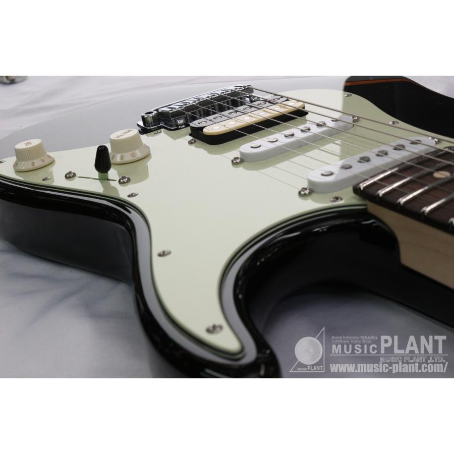 Suhr(サー) JE-Line Standard Alder with Asatobucker Black