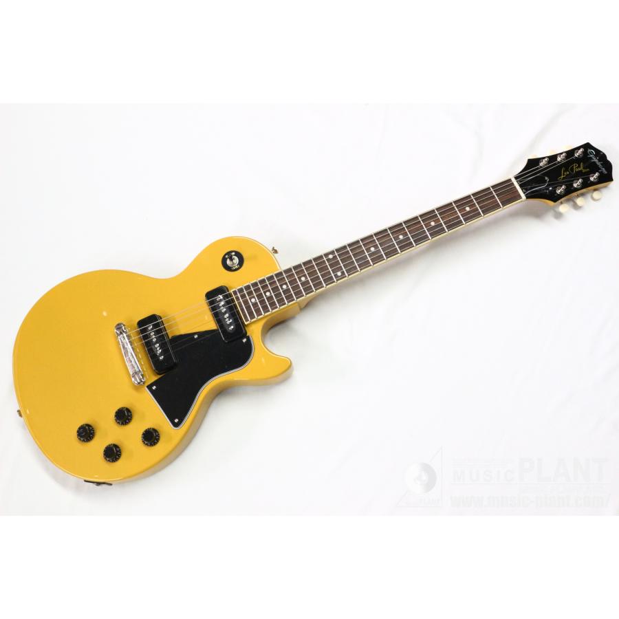Epiphone（エピフォン） Les Paul Special TV Yellow : ミュージック