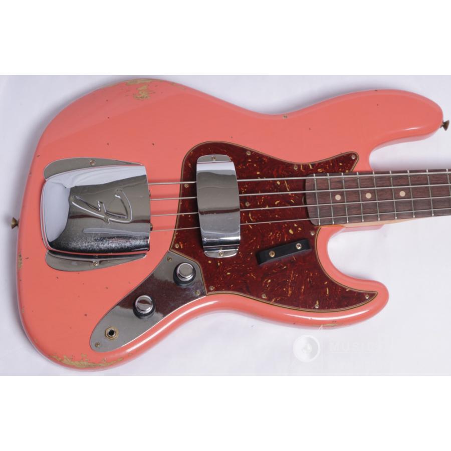 Fender（フェンダー） Fender Custom Shop Limited Edition 1960 Jazz