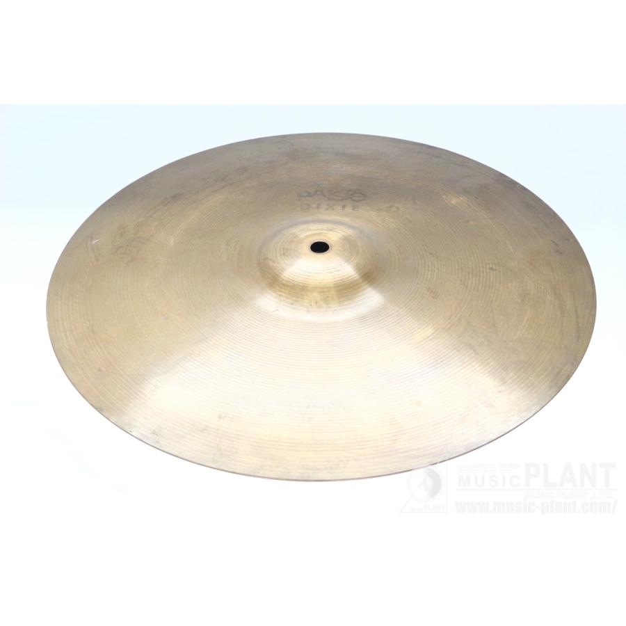 中古】PAiSTe(パイステ) Dixie Hi-Hat Top 14inch : ミュージック 