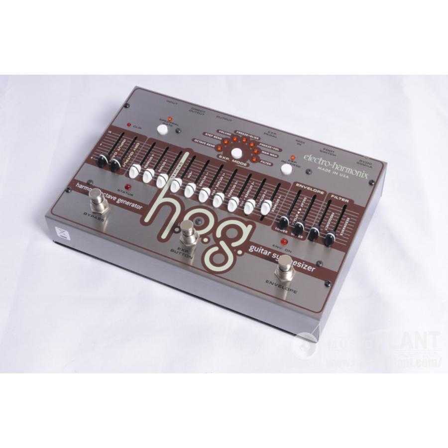 electro-harmonix hog フットスイッチ、ペダルセット electro-harmonix hog フットスイッチ、ペダルセット