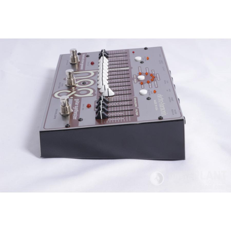electro-harmonix hog フットスイッチ、ペダルセット