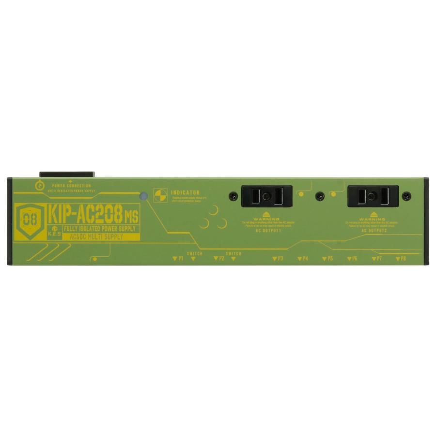 by KIKUTANI MUSIC 【Tommy Lee】 KIP-AC208MS