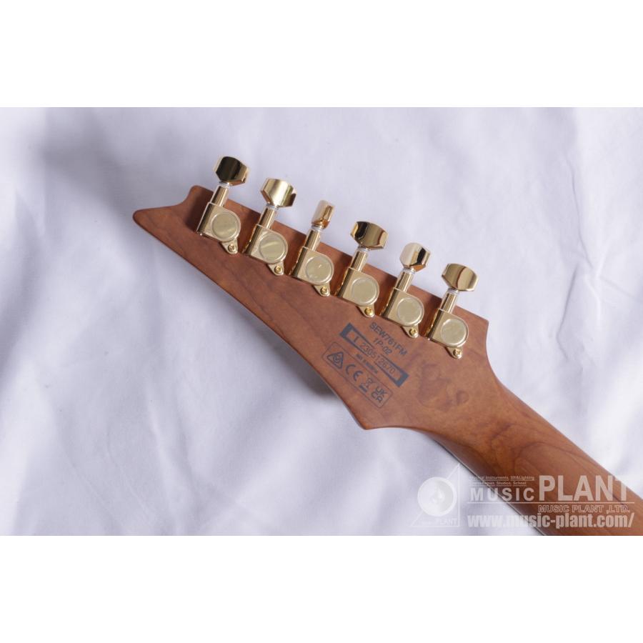 Ibanez（アイバニーズ） SEW761FM-NTF : ミュージック プラント Yahoo