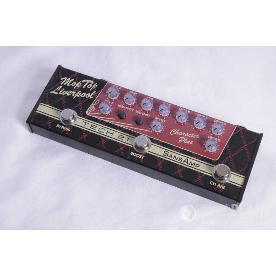 中古】TECH21(テック21) Mop Top Liverpool : ミュージック プラント
