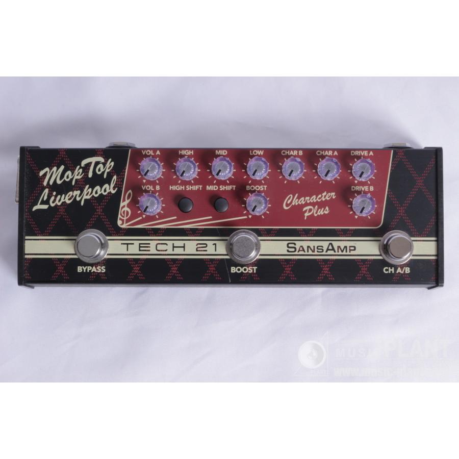 中古】TECH21(テック21) Mop Top Liverpool : ミュージック プラント