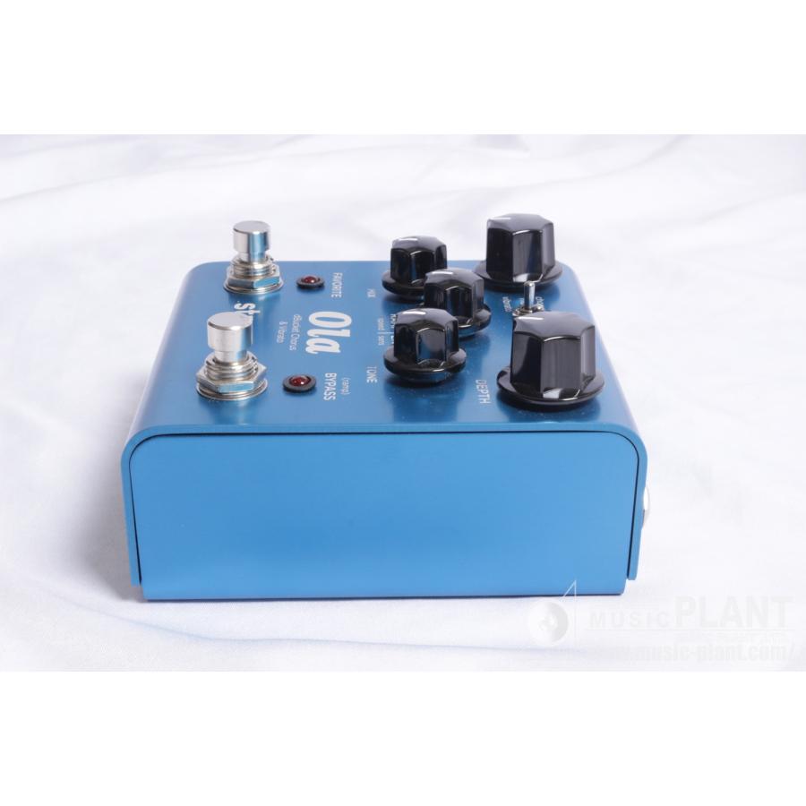 【中古】STRYMON(ストライモン) Ola Chorus｜musicplant｜06