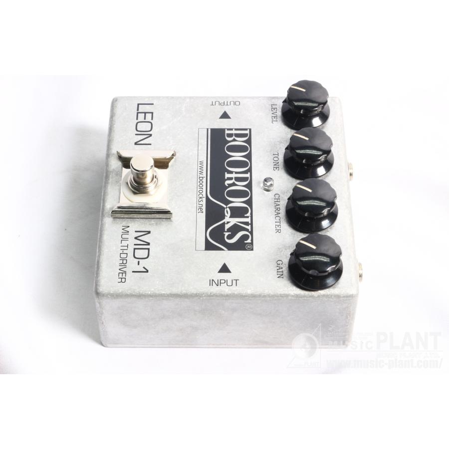 特価品】BOOROCKS LEON MD-1 MULTI DRIVER : ミュージック プラント