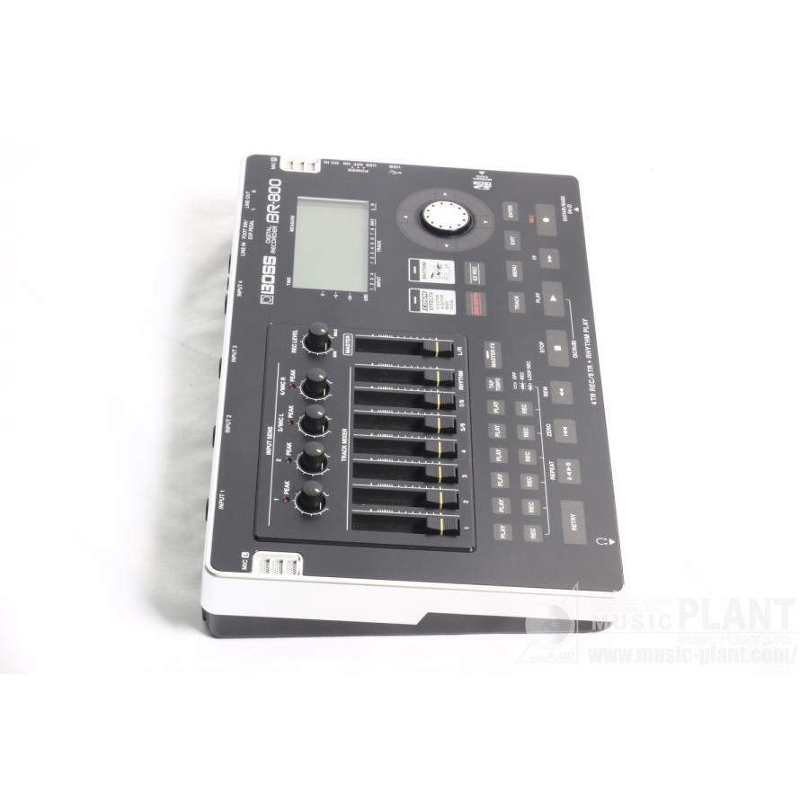 BR-800 BOSS Digital Recorder Boss マルチトラックレコーダー