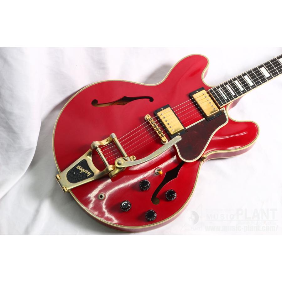 【中古】Gibson Custom Shop(ギブソンカスタムショップ) 1959 ES-355 with Bigsby Cherry｜musicplant｜02